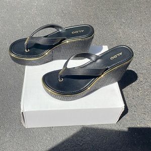 Aldo Thong Sandal